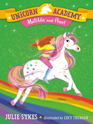 cover image of Unicorn Academy #9